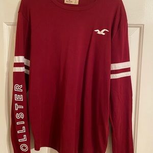 Hollister L/S shirt